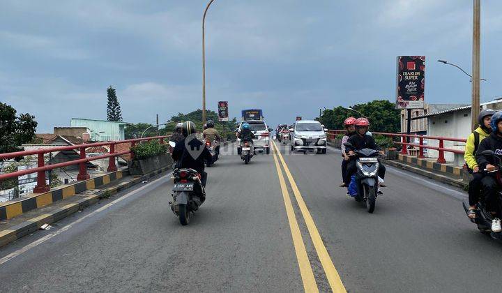 Cimahi Jalan Pesantren Tanah Strategis Mainroad Hitung Tanah Jual Cepat 1