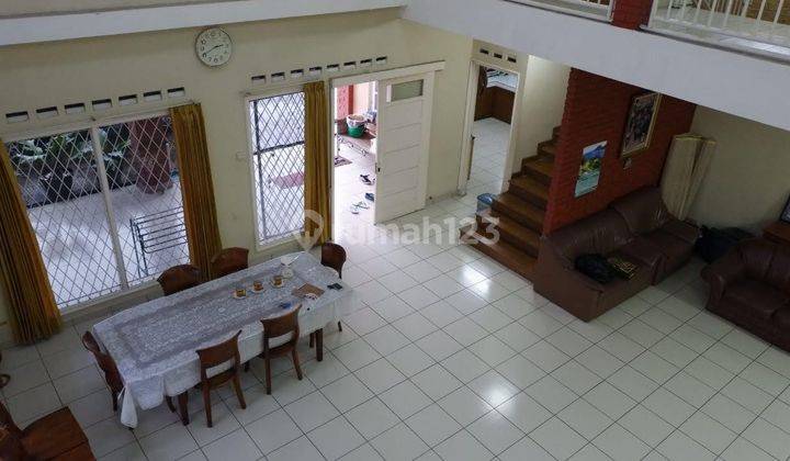 Lembang Villa Terawat Tanah Luas Lokasi Bagus Akses Juga Oke 2