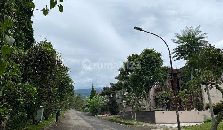 Graha Puspa Rumah 2 Lantai Tanah Besar Siap Huni Full Jati Jual Cepat 2