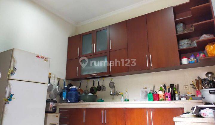 Singgasana Rumah Besar 2 Lantai Lux Semi Furnished Jual Cepat 2