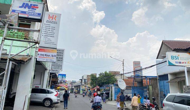 Kiara Condong Sari Indah Rumah Siap Huni Hitung Tanah Cocok Untuk Kos An Bebas Banjir 2