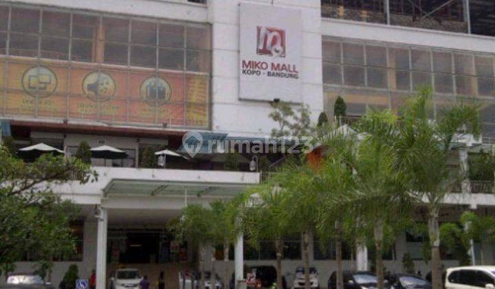 Kopo Mas Rumah Besar Lux Rofftop Berkanopi Granit Ada Kantor Jual Cepat 2