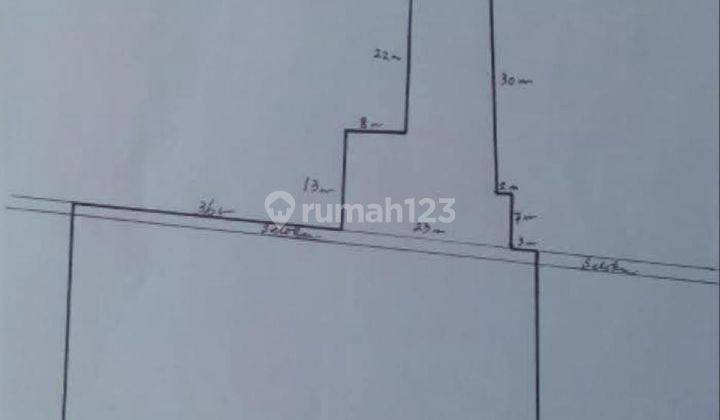 Podomoro Cikoneng Tanah Datar Cocok Untuk Perumahan Jual Cepat 1