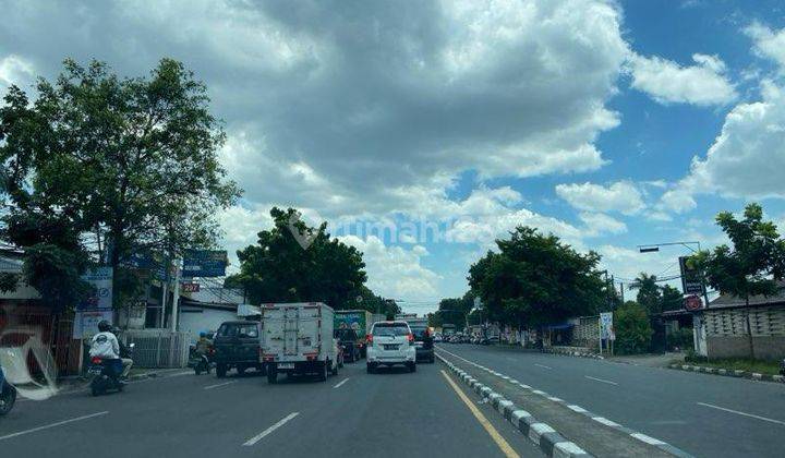 Mekar Wangi Soekarno Hatta Mainroad Tanah Strategis Jual Cepat 1