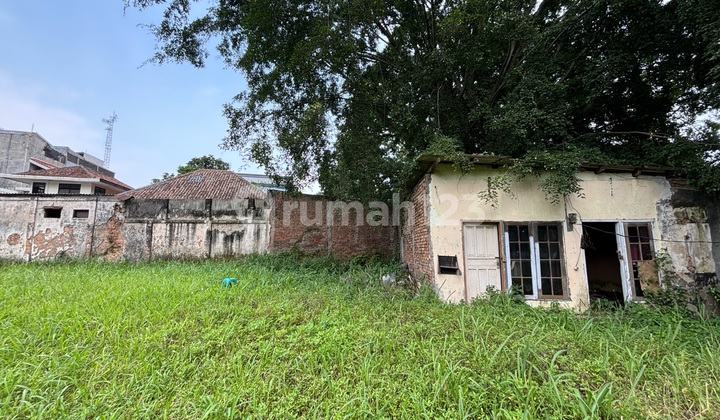 Jatayu Ciroyom Arjuna Land Suitable for Strategic Logistics Warehouse to Pasirkoja Toll Road