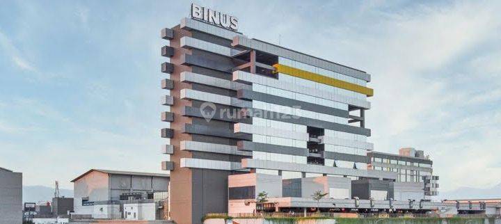 Gedung Sayap Pasirkaliki 2 Lantai Lux Carport Luas Jual Cepat 1