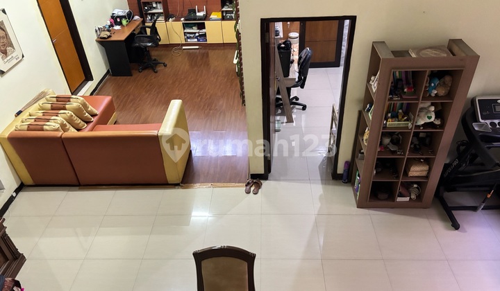 Tol Kopo Rumah Rapi Tanah Besar Jual Cepat 2