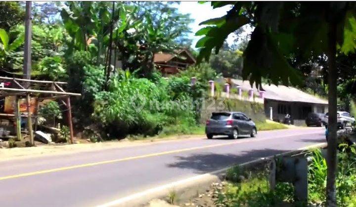 Purwakarta Cikalong Tanah Darat Mainroad Jual Cepat 1