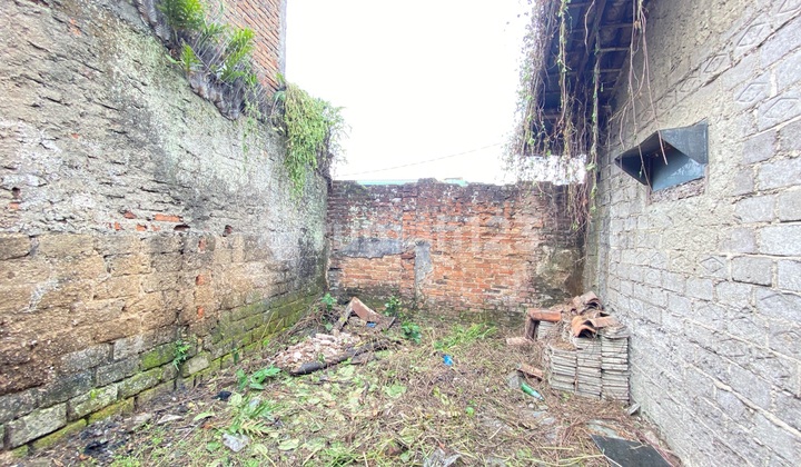 Kiara Condong Tanah Dijual Cepat SHM 2