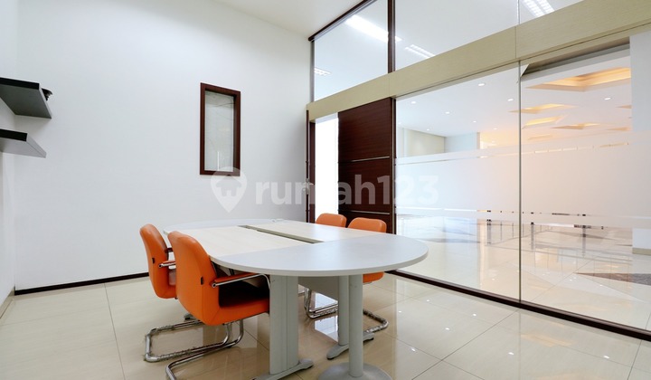 Bkr Pasirluyu Buah Batu Office For Rent Lux Clean Strategic 1