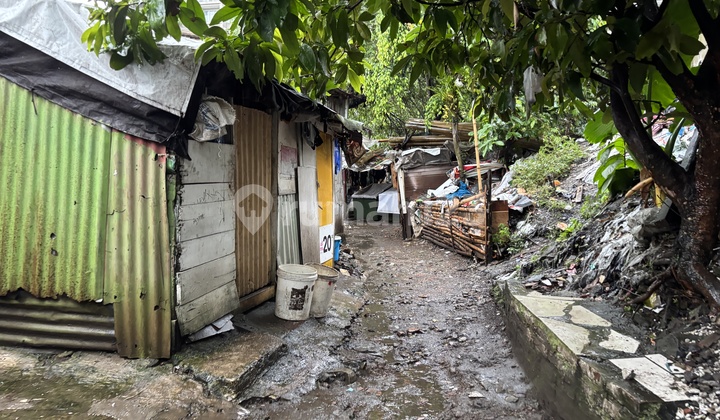 Landmark Tanah Kosong Dijual Cepat