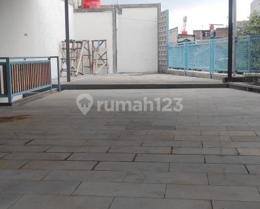 Asia Africa Square Building with Basement, Rooftop, Strategic Location, 24-Hour Living Area 2