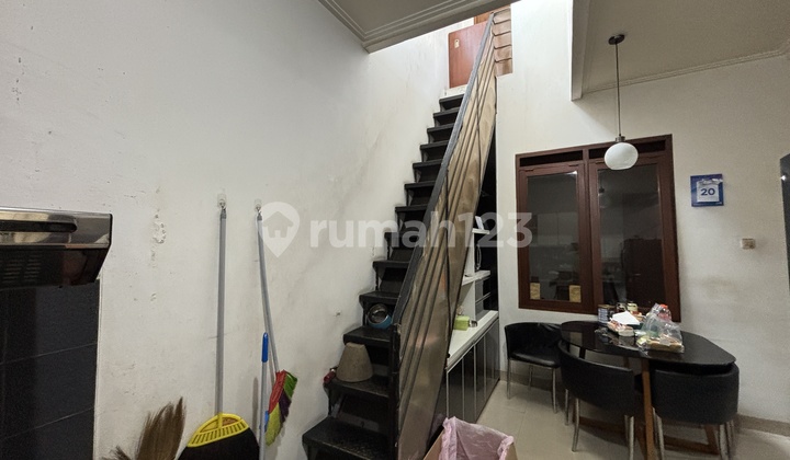 Mekar Wangi Dekat Tol Moh Toha Rumah bisa Usaha Jalan Besar 2