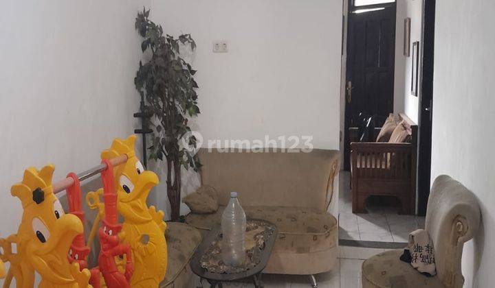 Tengah Kota Ramdan Ciateul Rumah 2 Lantai Jual Cepat Murah 1