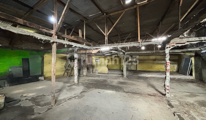 Tanah Gudang Rancaekek Mainroad Jual Cepat