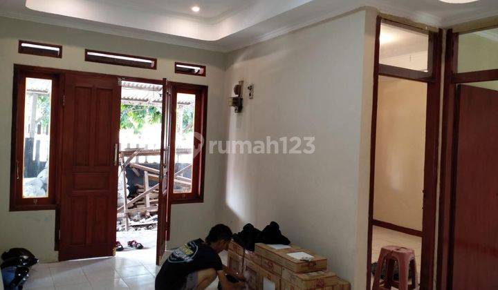 Buah Batu Sayap Rumah Usaha Jual Cepat SHM - Sertifikat Hak Milik 1