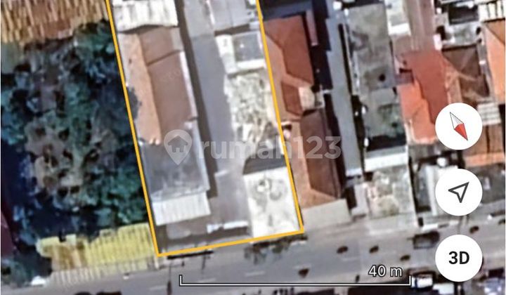 Cipatik Warehouse, Large Land, Can Be Built According to Needs.