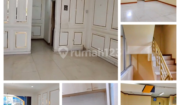 Metro Indah Mall 3-Story Shop House for Sale or Rent, Strategic Location Metro Indah Mall 3-Story Shop House for Sale or Rent, Strategic Location