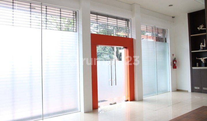 Bkr Pasirluyu Buah Batu Office For Rent Lux Clean Strategic 2