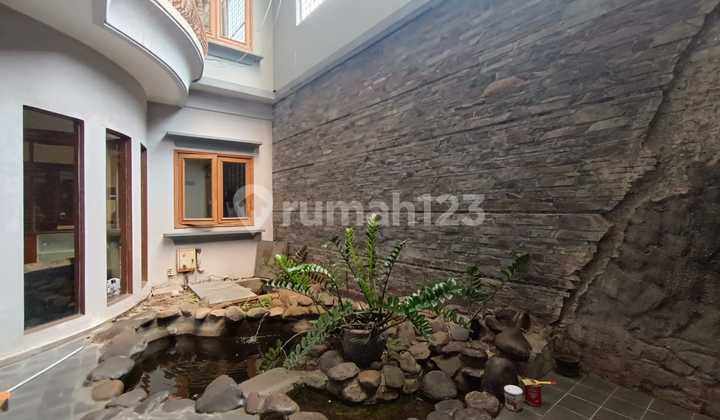 Tki 3 Rumah Besar Lux Semi Furnished Jual Cepat 1