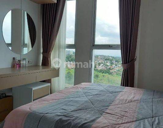 Marbella Dago Pakar Apartemen 2 BR View Gunung Jual Cepat Bisa Full Furnished 1