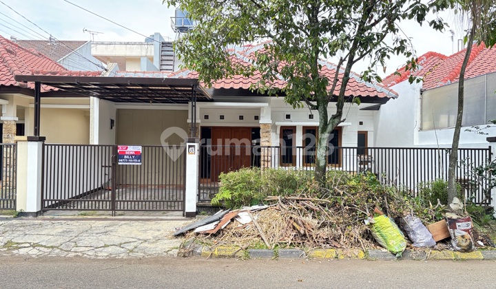 Batununggal Renovated for Rent, Serene, Safe, Green, Comfortable Environment