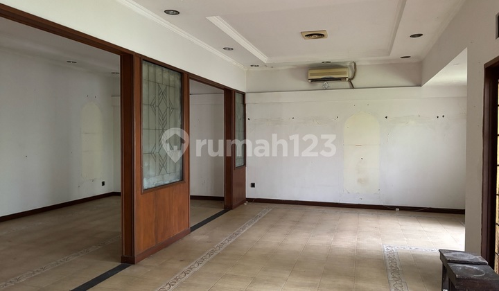 Cafe Coworking Space Resto Klinik Rumah Art Deco 2