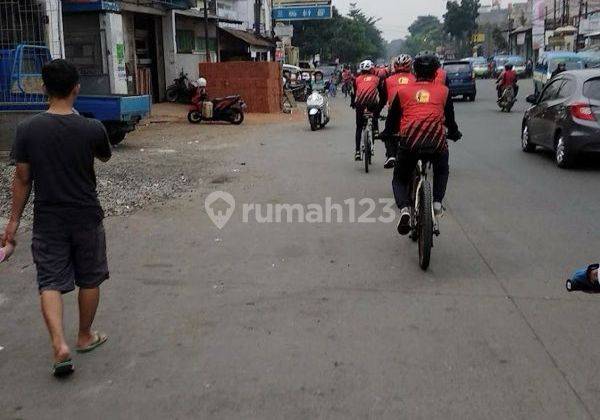 Pasir Koja Mainroad Hitung Tanah Usaha Jual Cepat 1