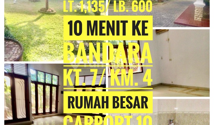 Jatingaleh Rumah Besar Hitung Tanah 1