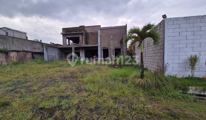 Cipatik Warehouse, Large Land, Can Be Built According to Needs.