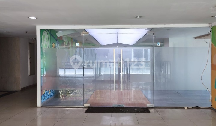 Merdeka Dago Aceh Wastukancana Street Office for Rent Lux Strategic