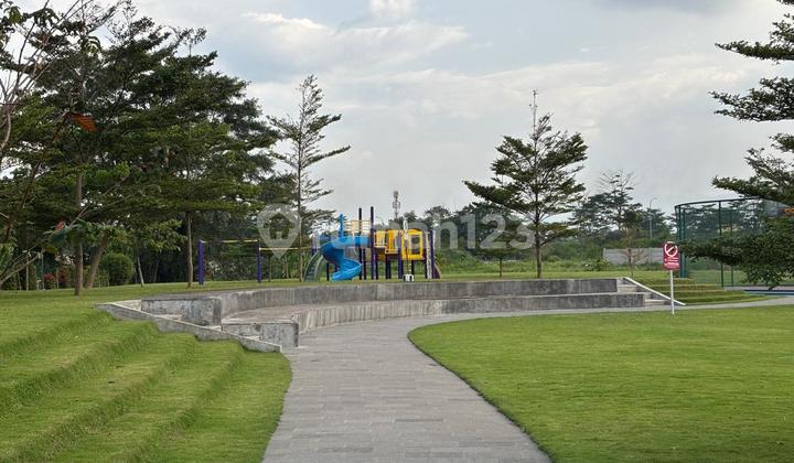 Tki V 2 Rumah Jadi Satu Taman Seumur Hidup Tanah 120 Lebar Muka 10 Bangunan Baru 2