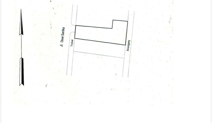 Alun Alun Bandung Ruko Besar Ada Basement bisa Jadi Hotel Jual Cepat