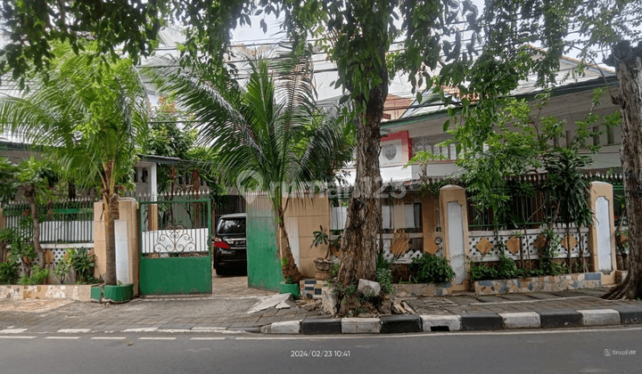 Rumah Jl. Paseban Raya Senen Jakpus  2