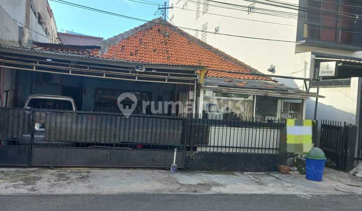 Rumah Hitung Tanah Jln Kramat Ii Kramat Kwitang Jakpus , Jakarta Pusat 2