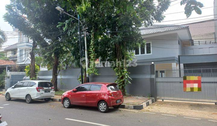 Rumah Disewakan Jln Cisadane Menteng Lokasi Strategis  1