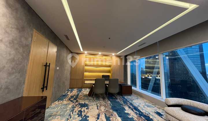 Equity Tower SCBD Office Equity Tower SCBD Office