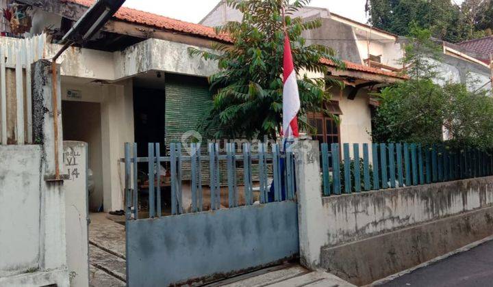 Dijual Rumah di Pondok Pinang Jaksel 1