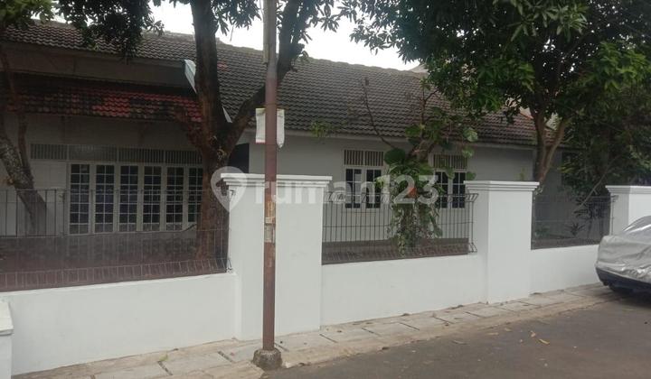 Dijual Rumah Jl. Cempaka Putih Rempoa Tangsel 2