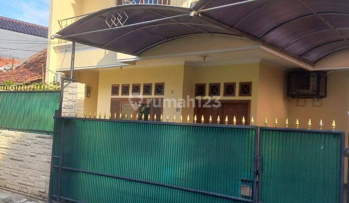 Dijual Rumah Jl. Kramat Kernolong 1