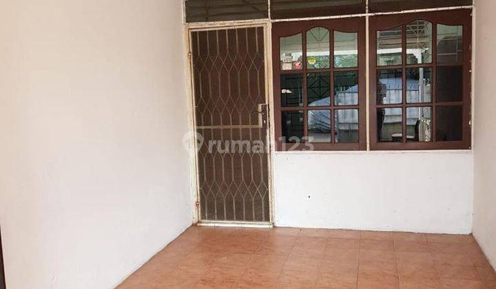 Dijual Dan Disewakan Rumah di Kramat Jaya Baru Jakpus  1