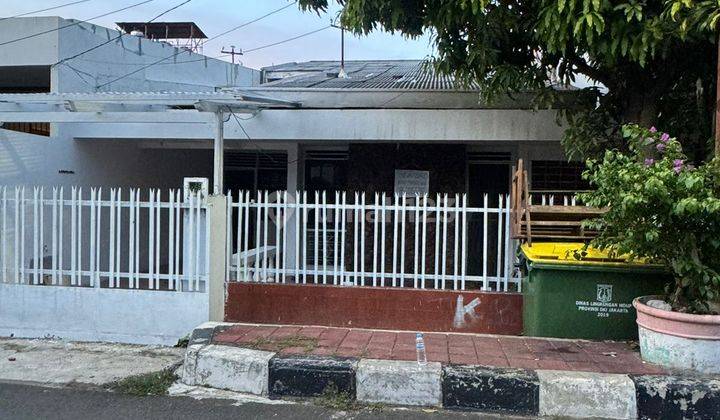 Dijual Dan Disewakan Rumah di Kramat Jaya Baru Jakpus  2