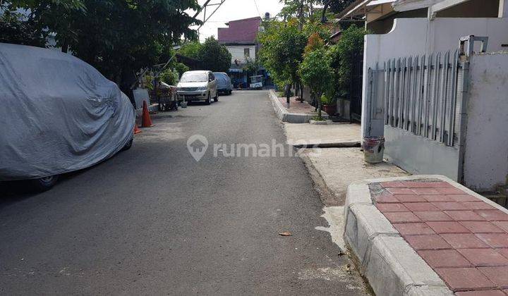 Disewakan Rumah di Kramat Jaya Baru Jakpus  2