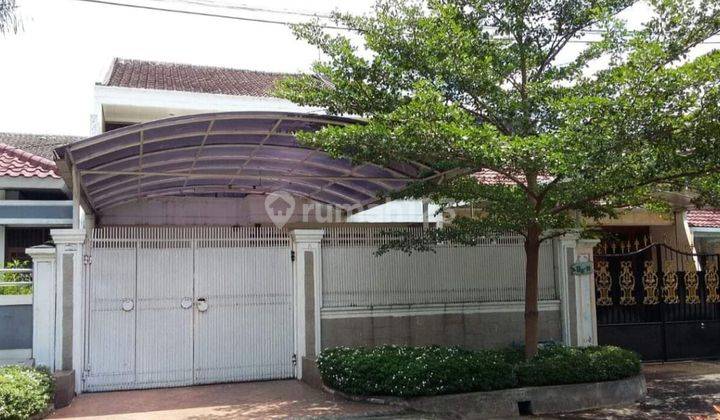 Dijual Rumah Taman Aries Kembangan Blok H Jakarta 1