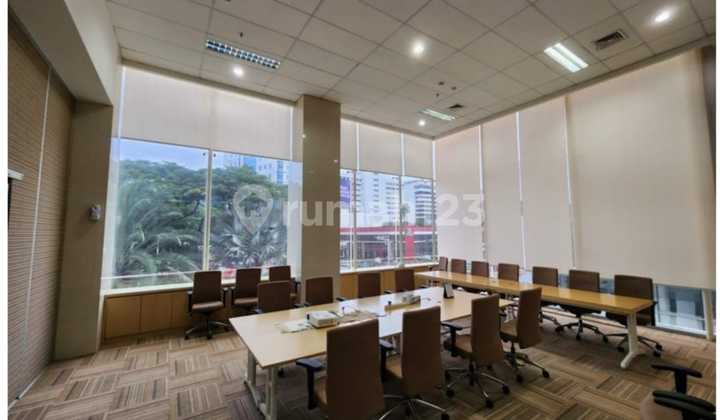 Dijual Gedung Jalan Kebon Sirih Raya Menteng Jakpus 
