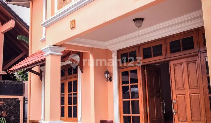 Dijual Rumah di Jati Padang Pasar Minggu Jaksel 2