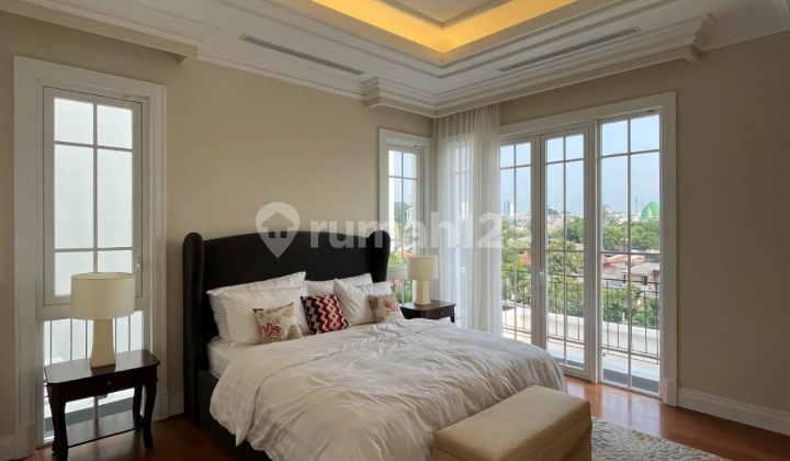 RUMAH ONE PARK HOMES GANDARIA JAKSEL 