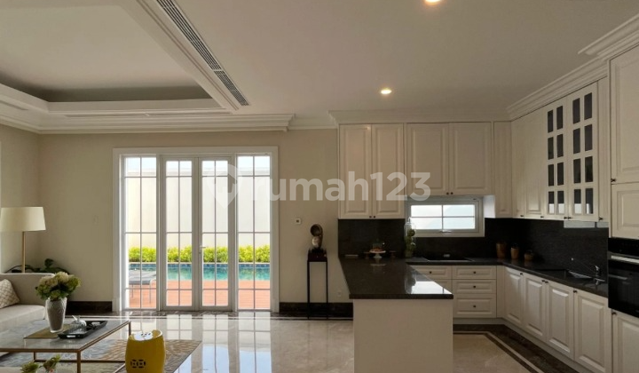 RUMAH ONE PARK HOMES GANDARIA JAKSEL  2