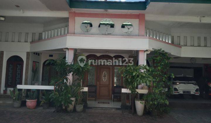 Rumah Jl. Paseban Raya Senen Jakpus  1