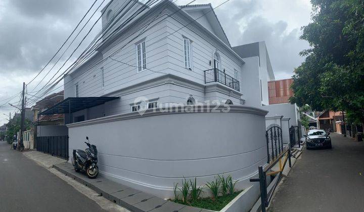 Rumah Jl. Jati Murni Dalam Pejaten Pasar Mingg 1